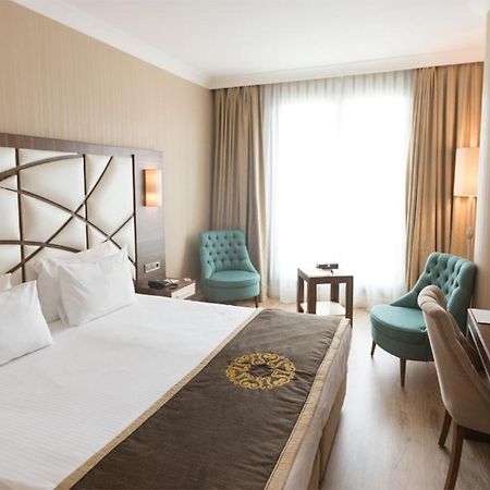 Moda Mour Hotel Istanbul Exteriör bild