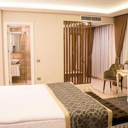 Moda Mour Hotel Istanbul Exteriör bild
