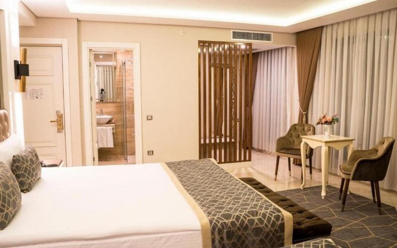 Moda Mour Hotel Istanbul Exteriör bild